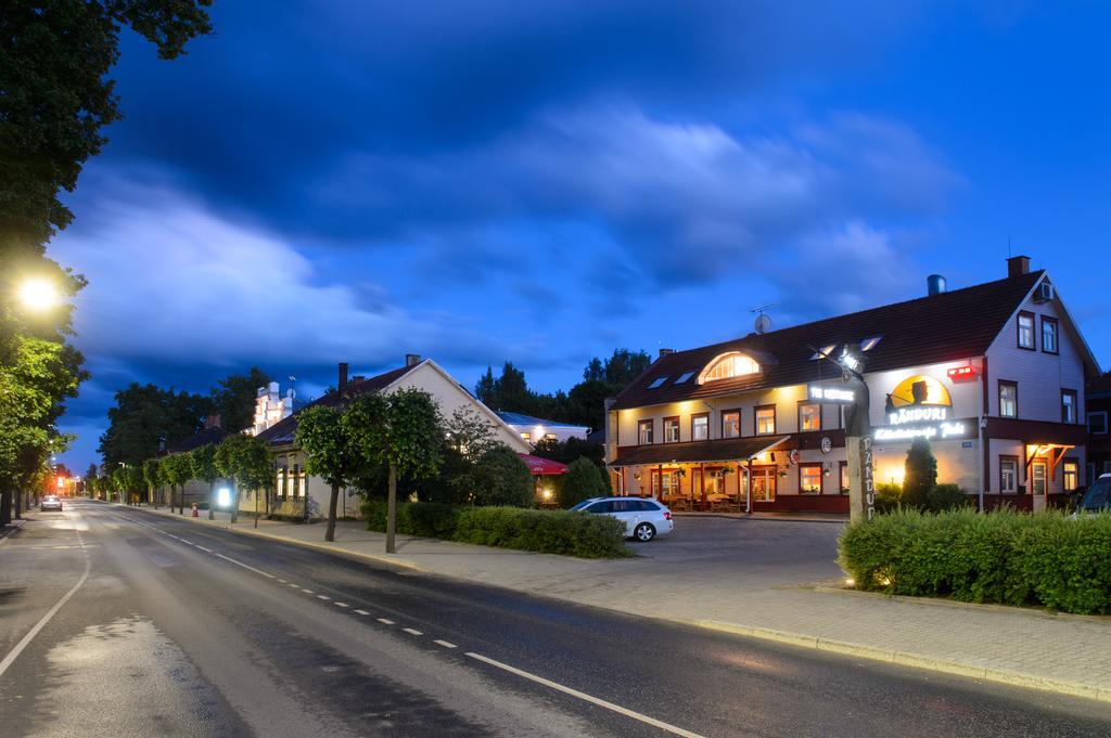 Randuri Guesthouse Võru Eksteriør bilde